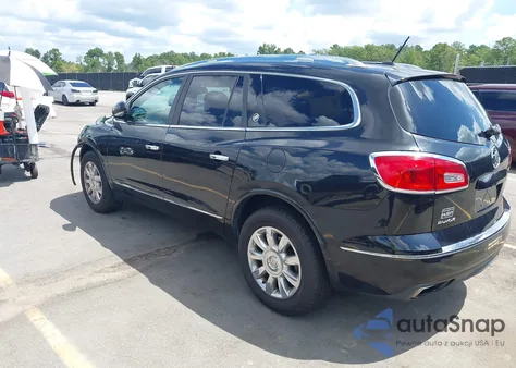 2014 Buick Enclave Leather from USA, damaged, VIN 5GAKRBKDXEJ234692